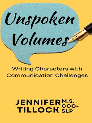 cover image of Unspoken Volumes